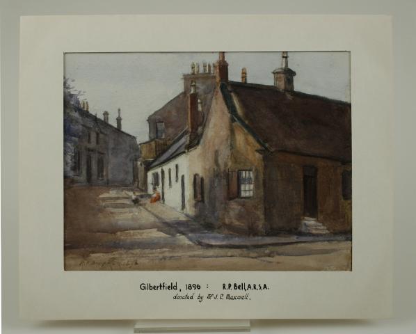 Record Image